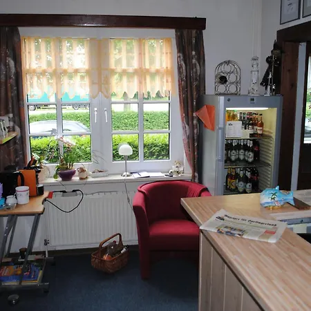 Penzion Garni Nolting 4*