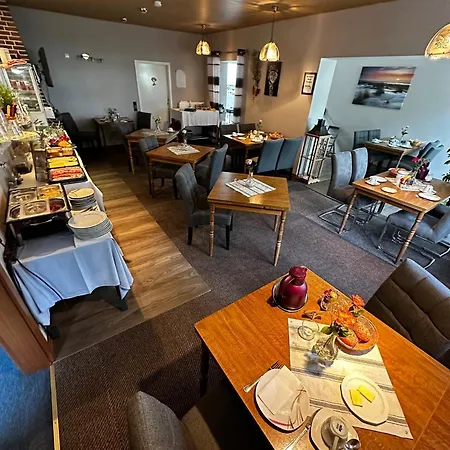 Penzion Garni Nolting 4*