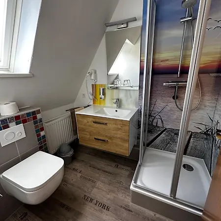 Garni Nolting Penzion Esens