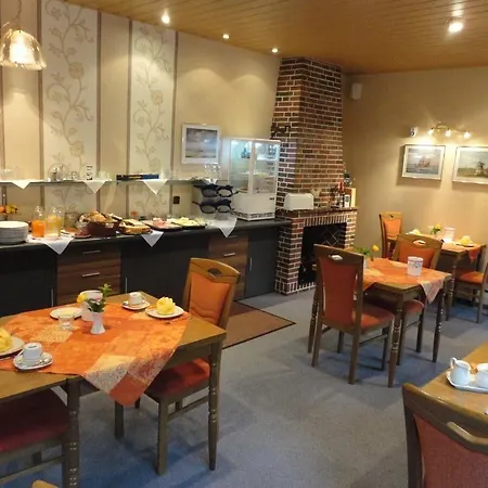 Garni Nolting Vendégház Esens