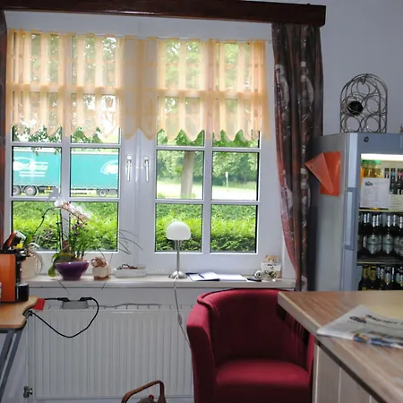 Garni Nolting Penzion Esens