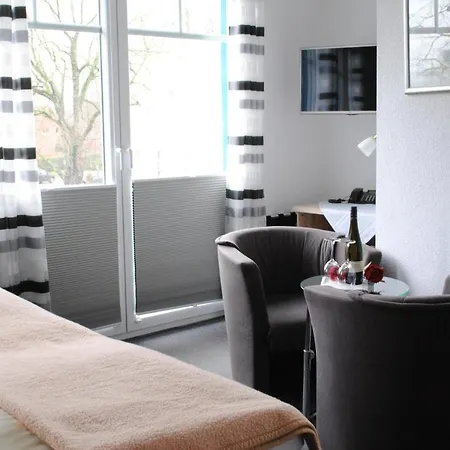 Garni Nolting Гостевой дом 4*