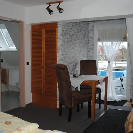 Penzion Garni Nolting Esens